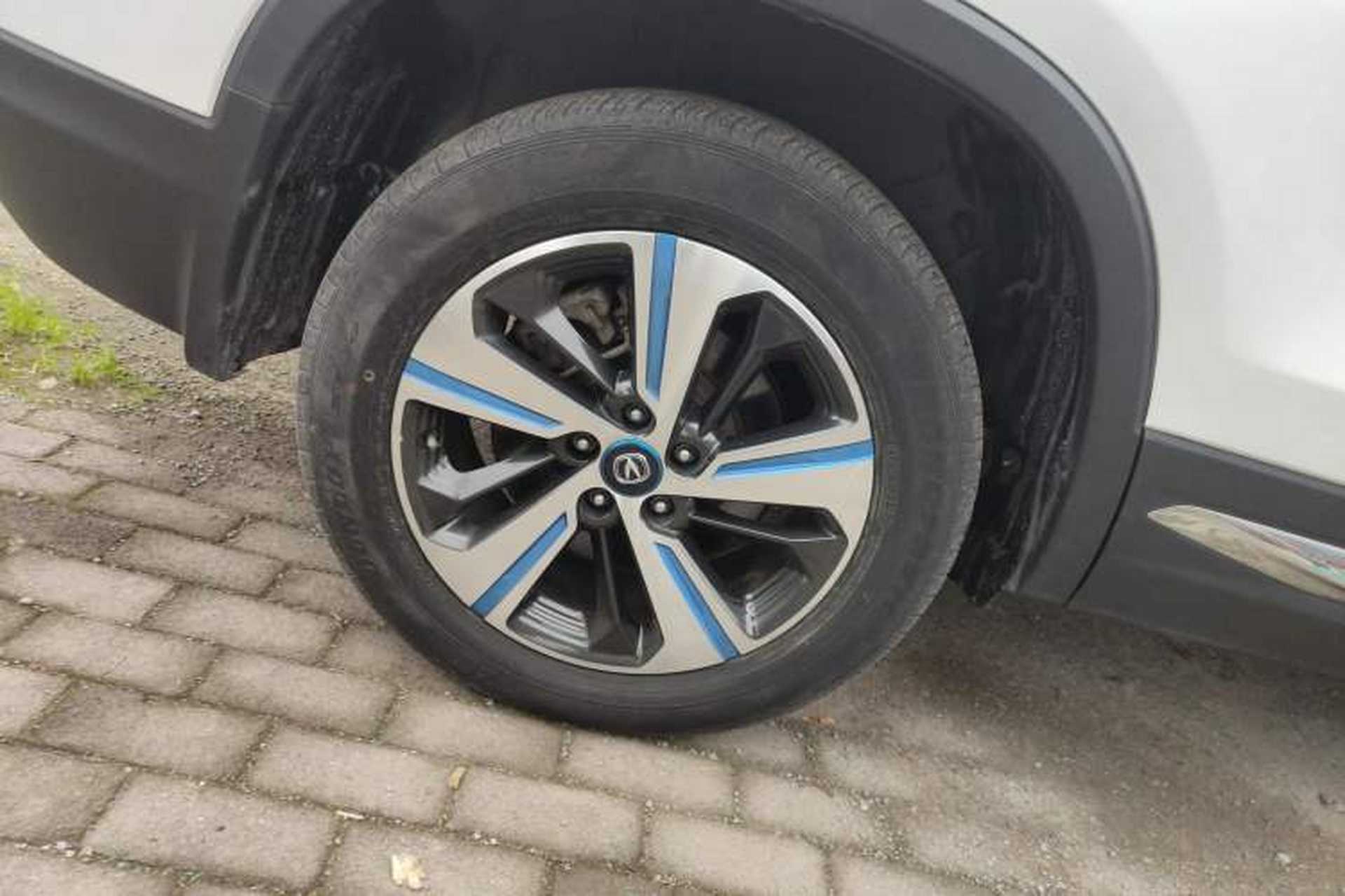 Used CHANGAN CS75 New Energy 2018 1.5T PHEV Elite Model Right Rear Wheel Hub