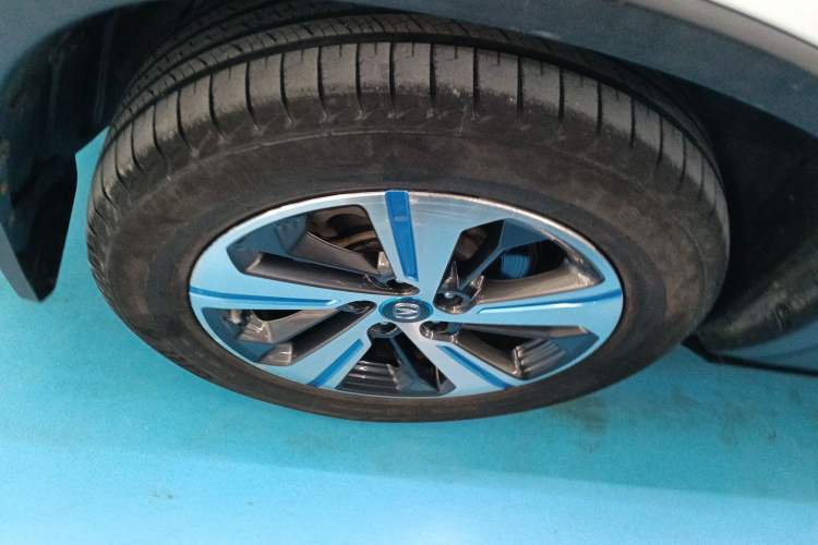 Used CHANGAN CS75 New Energy 2018 1.5T PHEV Progressive Trim Right Rear Wheel Hub