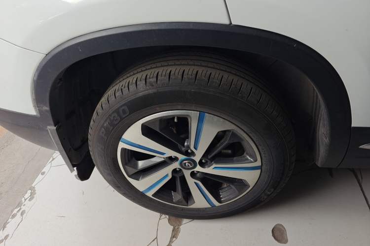 Used CHANGAN CS75 New Energy 2018 1.5T PHEV Progressive Trim Right Rear Wheel Hub