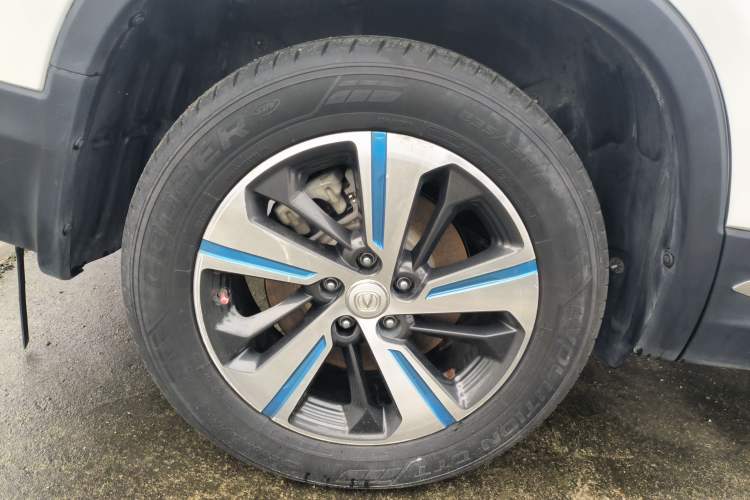 Used CHANGAN CS75 New Energy 2018 1.5T PHEV Progressive Trim Right Rear Wheel Hub