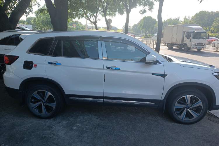 Used CHANGAN CS75 New Energy 2018 1.5T PHEV Elite Model Right Side