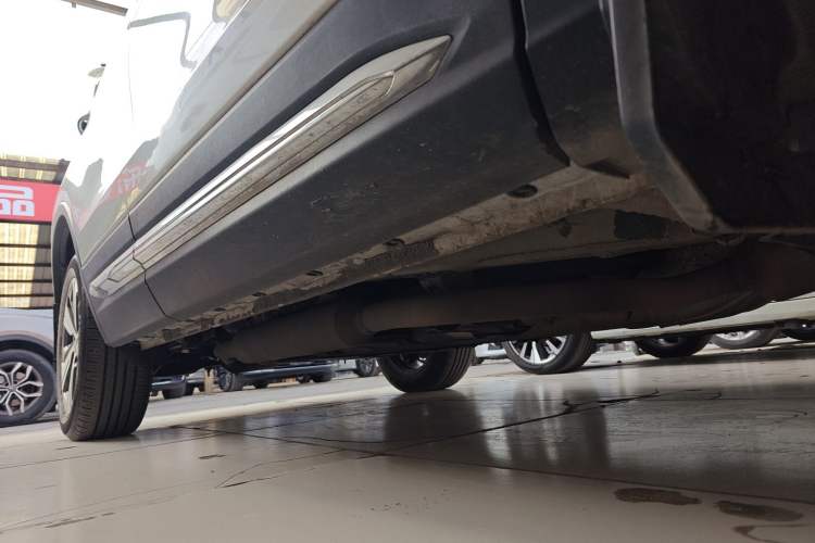 Used CHANGAN CS75 New Energy 2018 1.5T PHEV Progressive Trim Right Side Sill