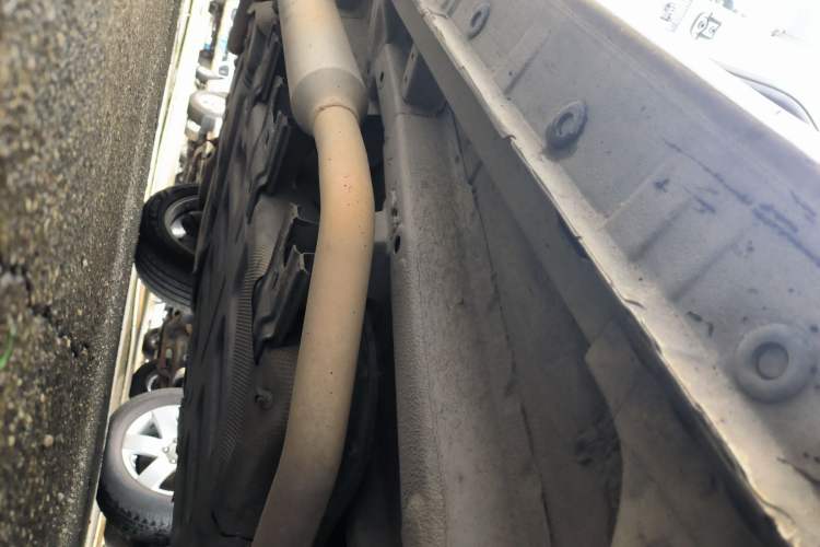 Used CHANGAN CS75 New Energy 2018 1.5T PHEV Progressive Trim Right Side Sill