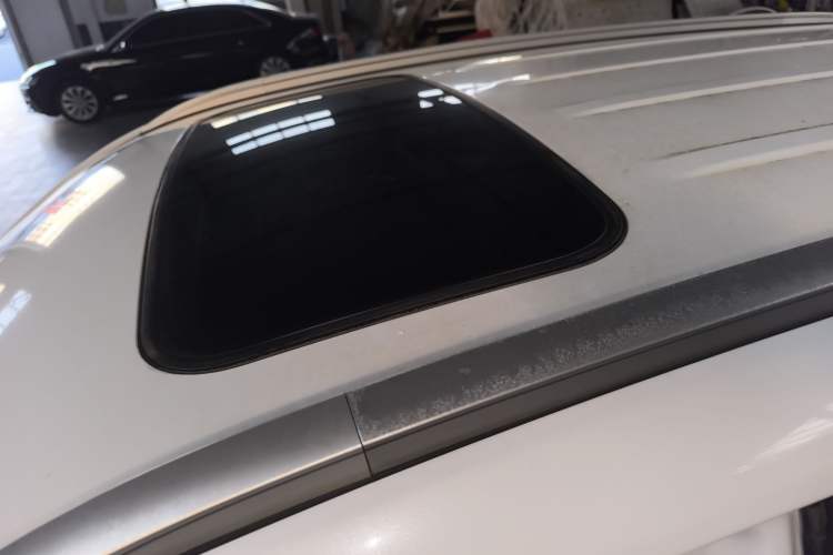 Used CHANGAN CS75 New Energy 2018 1.5T PHEV Elite Model Roof