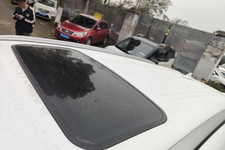 Used CHANGAN CS75 New Energy 2018 1.5T PHEV Elite Model Roof