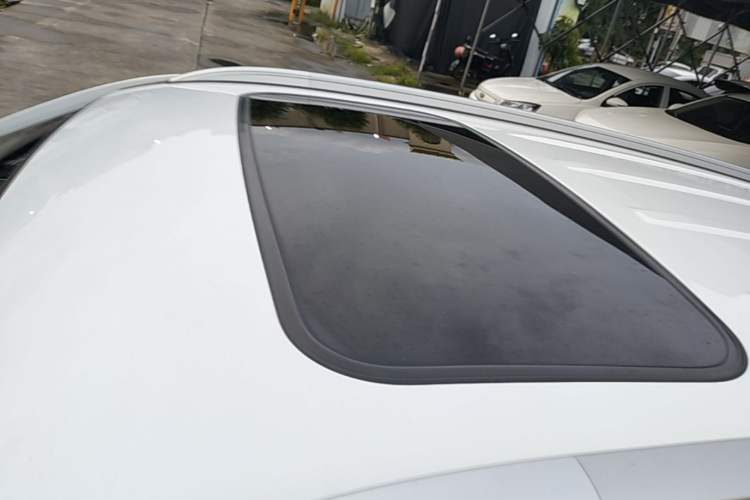 Used CHANGAN CS75 New Energy 2018 1.5T PHEV Progressive Trim Roof