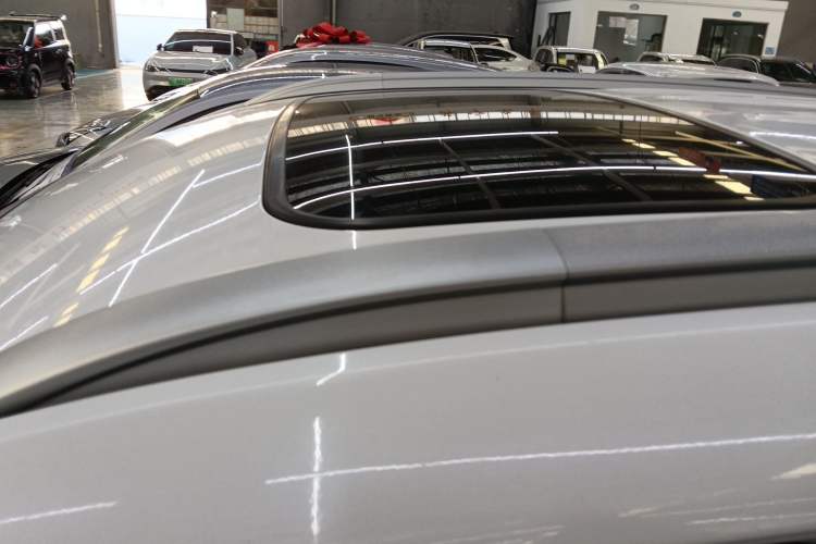 Used CHANGAN CS75 New Energy 2018 1.5T PHEV Progressive Trim Roof