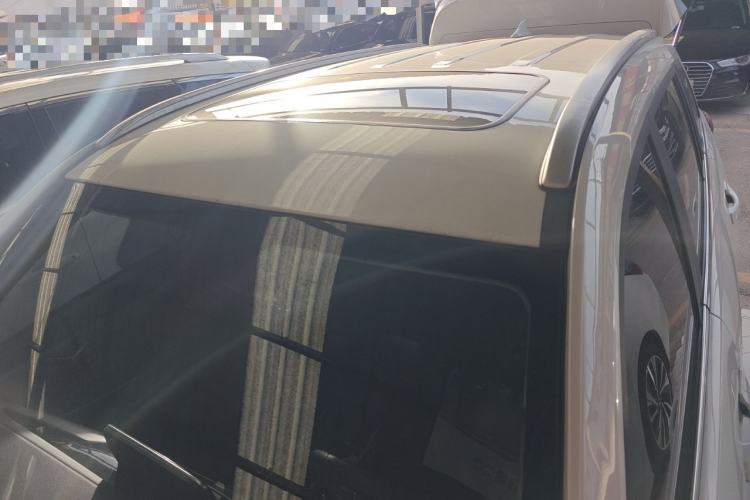 Used CHANGAN CS75 New Energy 2018 1.5T PHEV Progressive Trim Roof