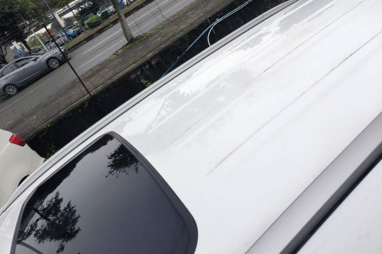 Used CHANGAN CS75 New Energy 2018 1.5T PHEV Progressive Trim Roof