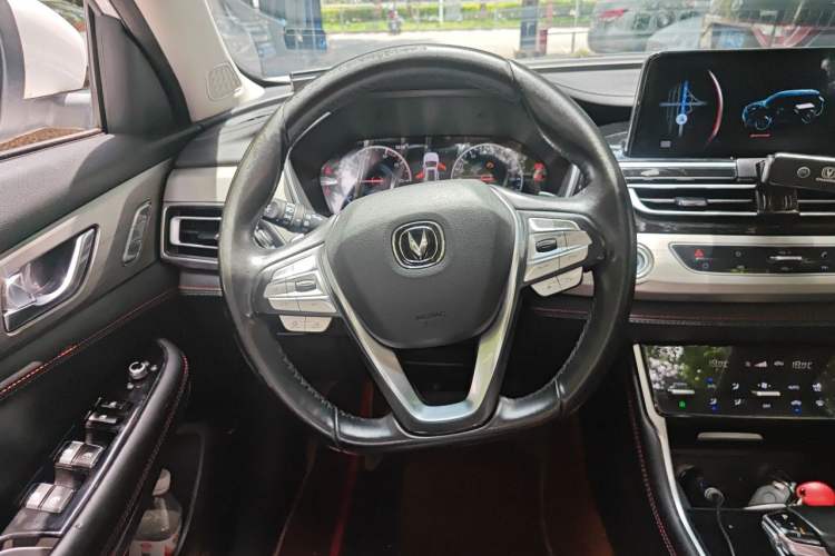 Used CHANGAN CS75 New Energy 2018 1.5T PHEV Progressive Trim Steering Wheel