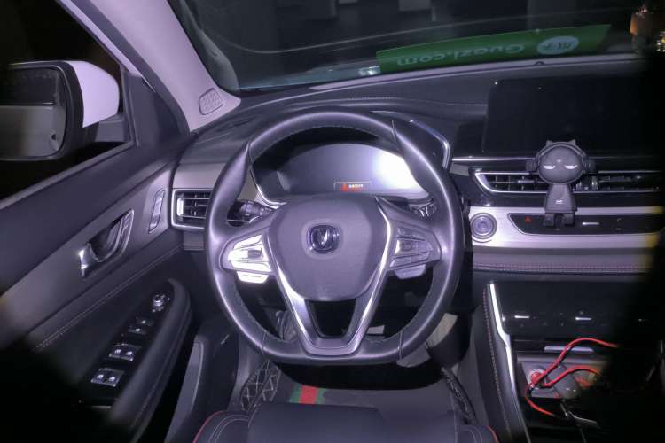 Used CHANGAN CS75 New Energy 2018 1.5T PHEV Progressive Trim Steering Wheel