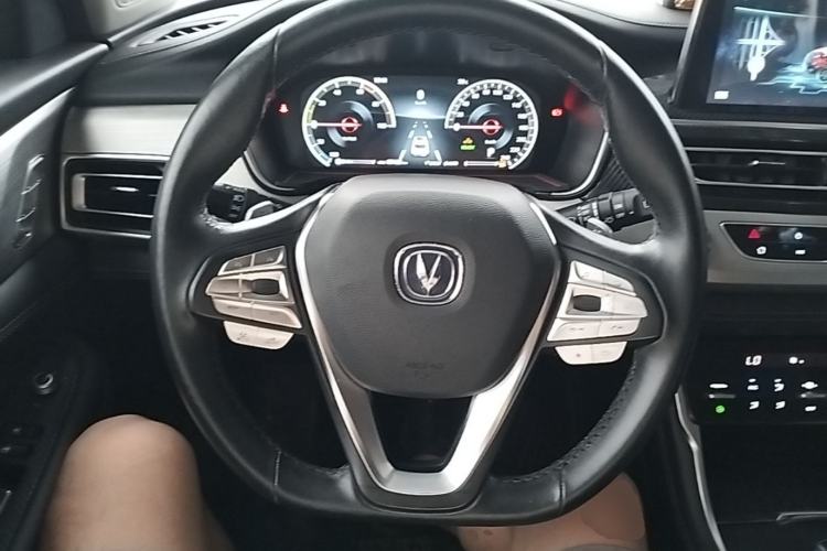 Used CHANGAN CS75 New Energy 2018 1.5T PHEV Progressive Trim Steering Wheel
