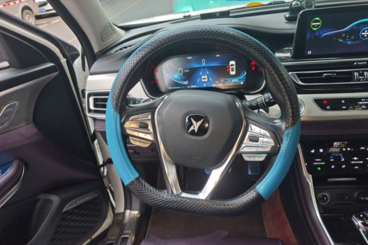 Used CHANGAN CS75 New Energy 2018 1.5T PHEV Elite Model Steering Wheel