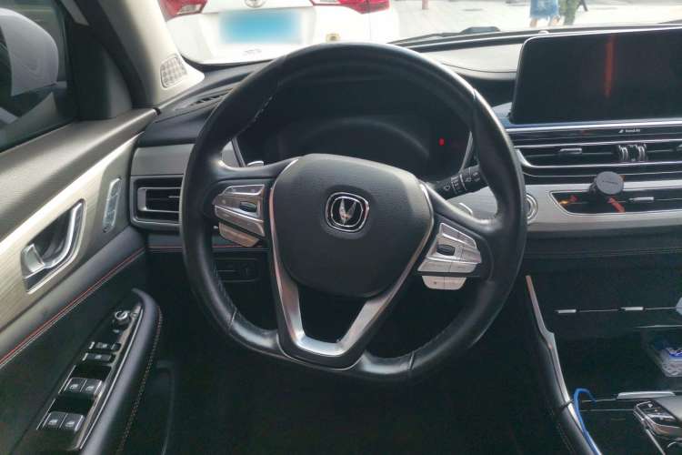 Used CHANGAN CS75 New Energy 2018 1.5T PHEV Progressive Trim Steering Wheel