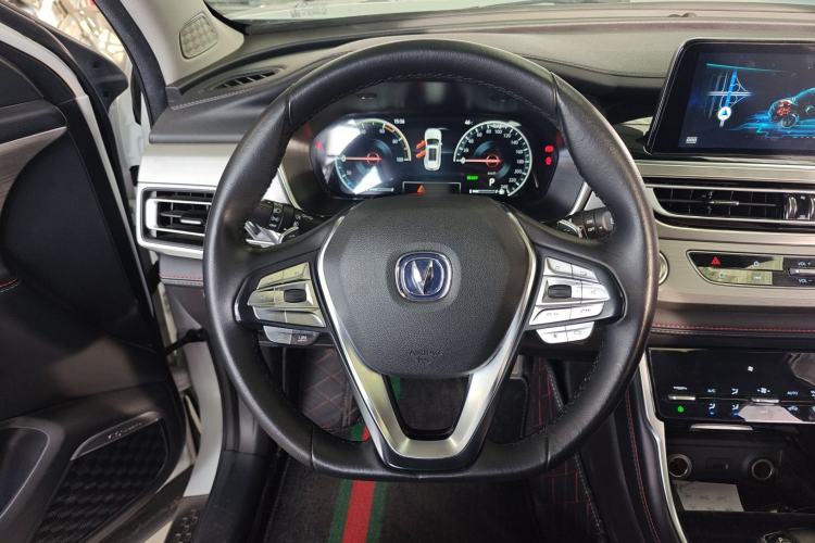 Used CHANGAN CS75 New Energy 2018 1.5T PHEV Progressive Trim Steering Wheel