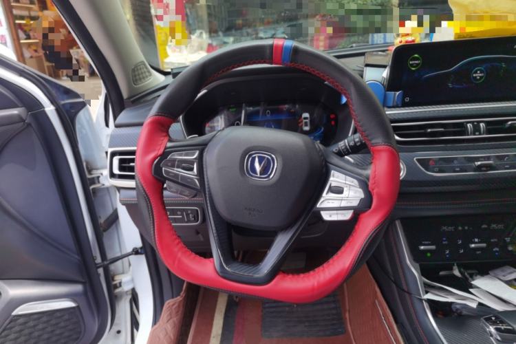 Used CHANGAN CS75 New Energy 2018 1.5T PHEV Progressive Trim Steering Wheel