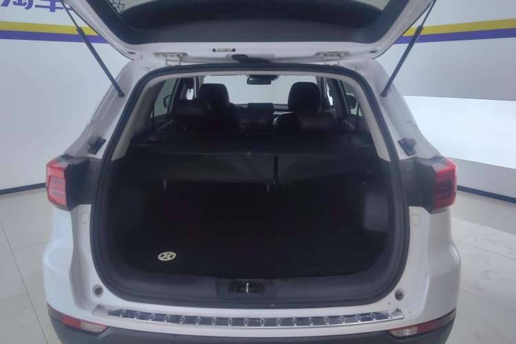 Used CHANGAN CS75 New Energy 2018 1.5T PHEV Navigation Model Trunk