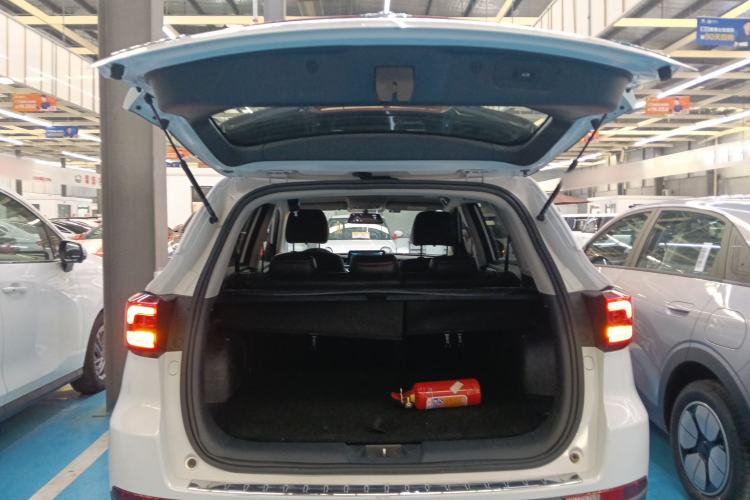 Used CHANGAN CS75 New Energy 2018 1.5T PHEV Progressive Trim Trunk