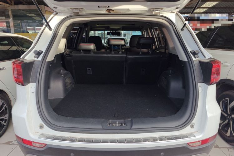 Used CHANGAN CS75 New Energy 2018 1.5T PHEV Progressive Trim Trunk