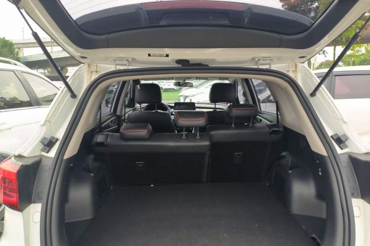 Used CHANGAN CS75 New Energy 2018 1.5T PHEV Progressive Trim Trunk