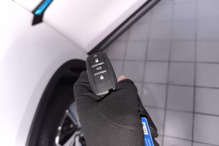Used CHANGAN CS75 New Energy 2018 1.5T PHEV Elite Model Vehicle Key
