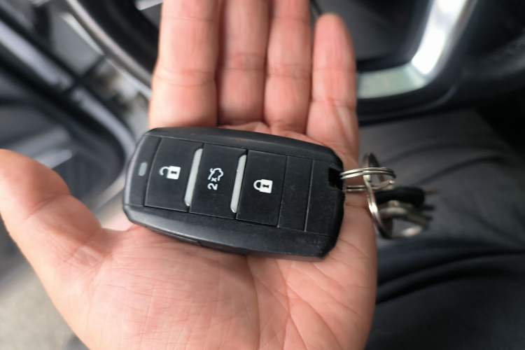 Used CHANGAN CS75 New Energy 2018 1.5T PHEV Progressive Trim Vehicle Key