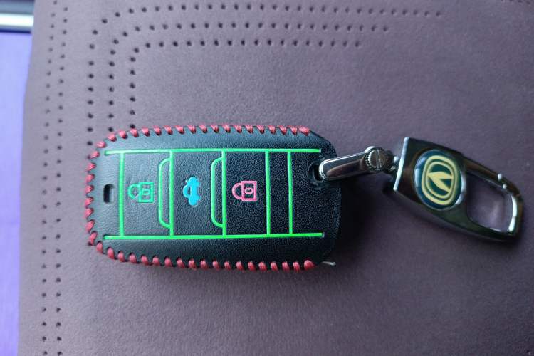 Used CHANGAN CS75 New Energy 2018 1.5T PHEV Elite Model Vehicle Key