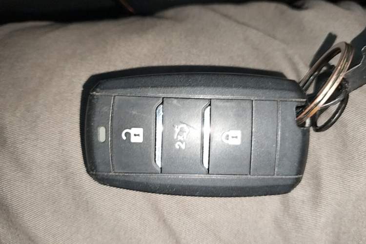 Used CHANGAN CS75 New Energy 2018 1.5T PHEV Progressive Trim Vehicle Key