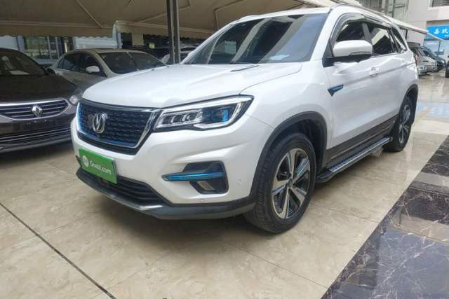 Used CHANGAN CS75 New Energy 2018 1.5T PHEV Navigation Model