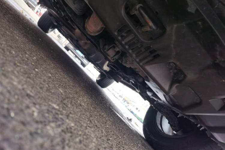 Used CHANGAN CS75 New Energy 2020 1.5T PHEV Ambition Model Chassis Front