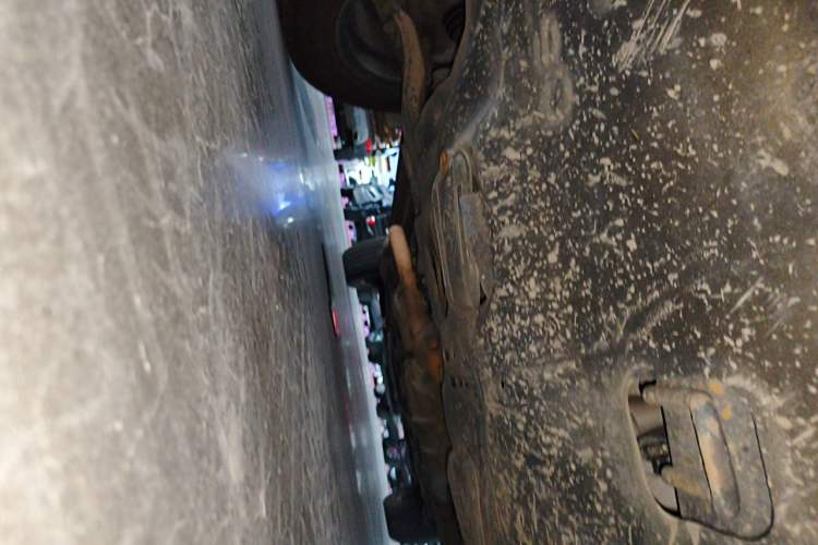 Used CHANGAN CS75 New Energy 2020 1.5T PHEV Ambition Model Chassis Front