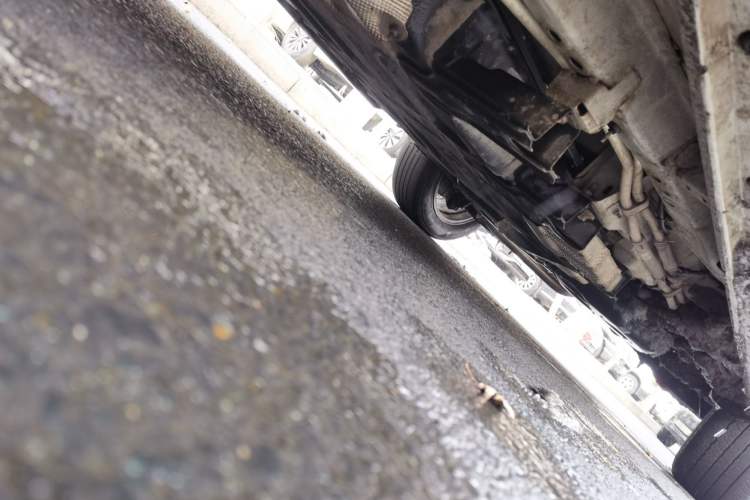 Used CHANGAN CS75 New Energy 2020 1.5T PHEV Ambition Model Chassis Front Left