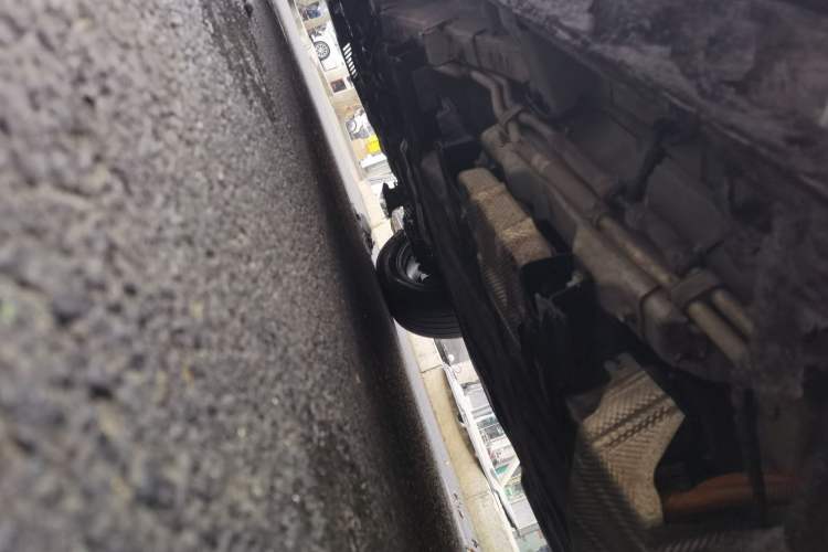 Used CHANGAN CS75 New Energy 2020 1.5T PHEV Ambition Model Chassis Rear Left