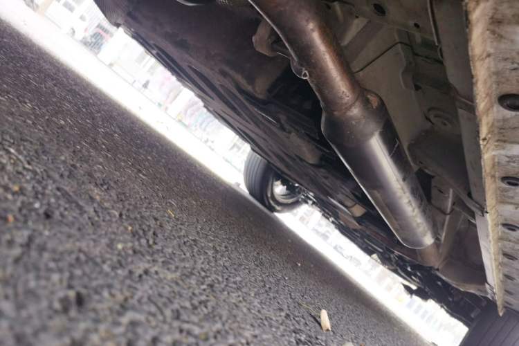 Used CHANGAN CS75 New Energy 2020 1.5T PHEV Ambition Model Chassis Rear Right