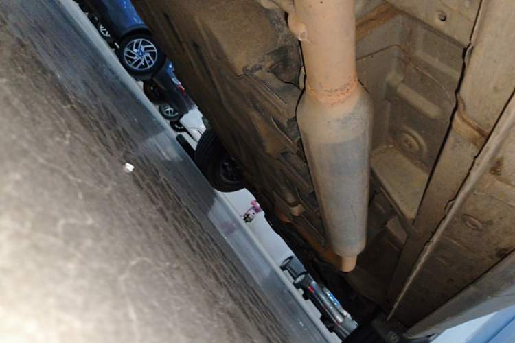 Used CHANGAN CS75 New Energy 2020 1.5T PHEV Ambition Model Chassis Rear Right