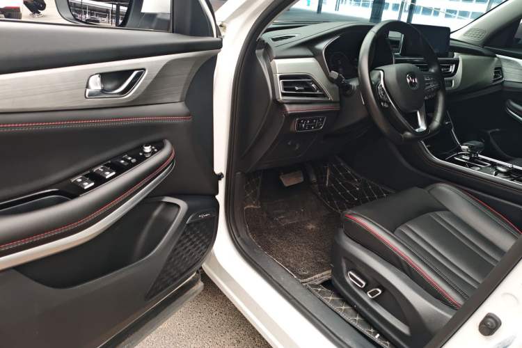 Used CHANGAN CS75 New Energy 2020 1.5T PHEV Ambition Model Driver Seat
