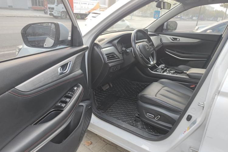 Used CHANGAN CS75 New Energy 2020 1.5T PHEV Ambition Model Driver Seat