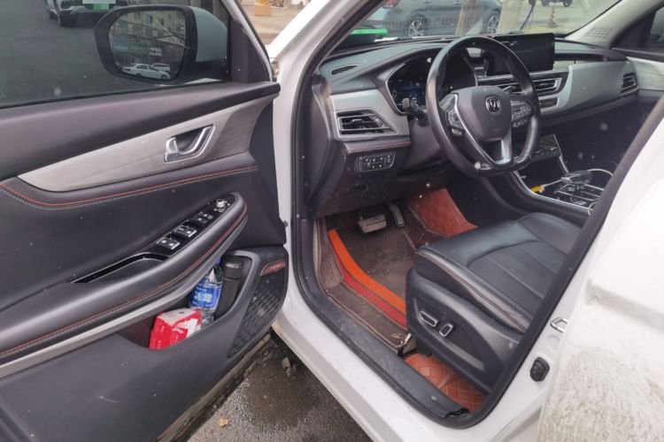 Used CHANGAN CS75 New Energy 2020 1.5T PHEV Ambition Model Driver Seat