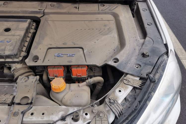 Used CHANGAN CS75 New Energy 2020 1.5T PHEV Ambition Model Engine Bay Left