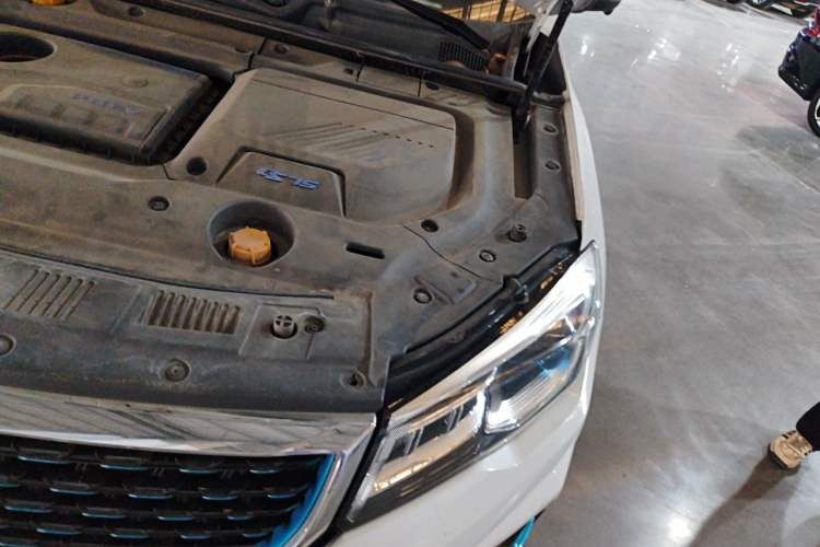 Used CHANGAN CS75 New Energy 2020 1.5T PHEV Ambition Model Engine Bay Left