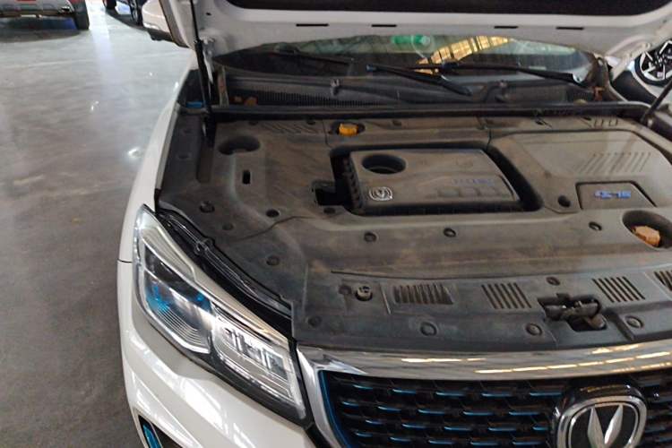 Used CHANGAN CS75 New Energy 2020 1.5T PHEV Ambition Model Engine Bay Right