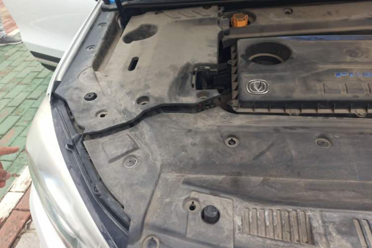 Used CHANGAN CS75 New Energy 2020 1.5T PHEV Ambition Model Engine Bay Right