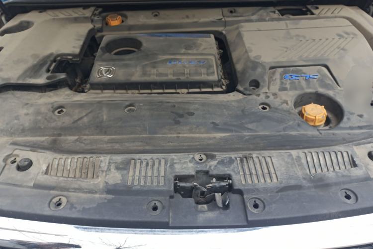 Used CHANGAN CS75 New Energy 2020 1.5T PHEV Ambition Model Engine Bay