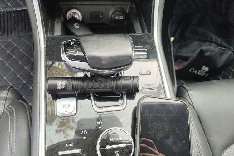 Used CHANGAN CS75 New Energy 2020 1.5T PHEV Ambition Model Gear Lever