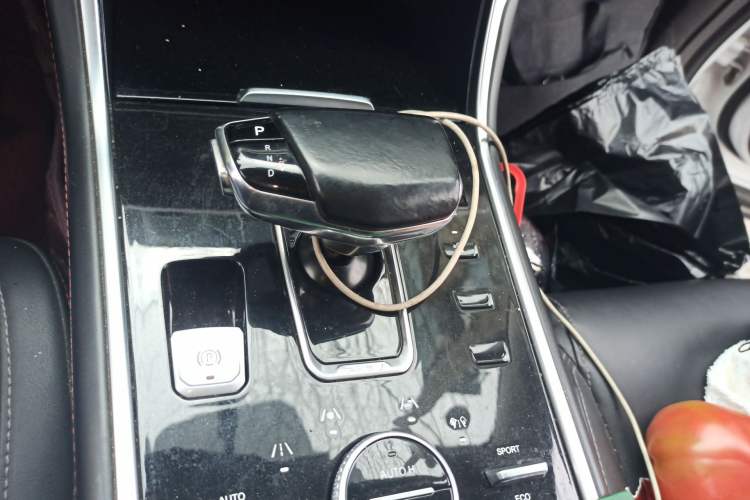 Used CHANGAN CS75 New Energy 2020 1.5T PHEV Ambition Model Gear Lever