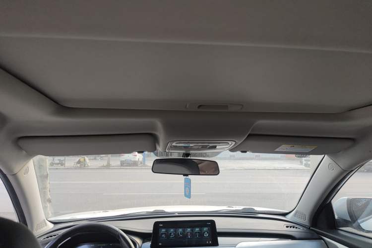 Used CHANGAN CS75 New Energy 2020 1.5T PHEV Ambition Model Headliner
