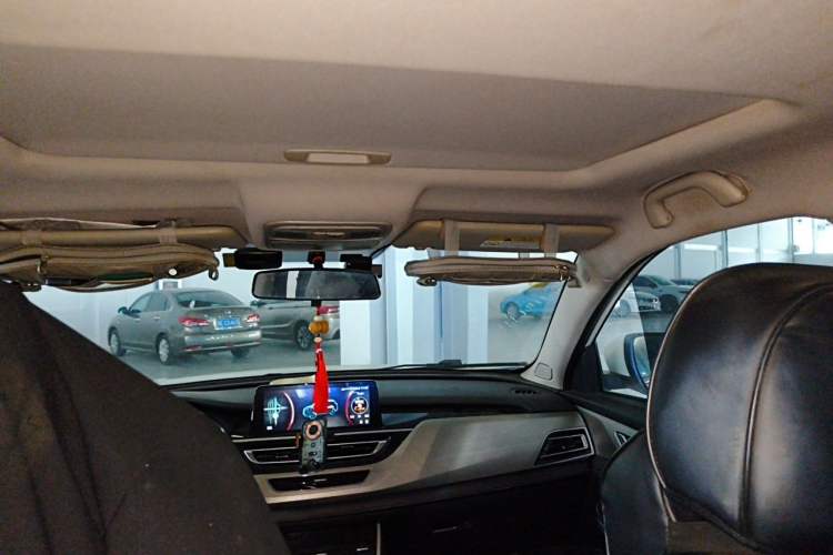 Used CHANGAN CS75 New Energy 2020 1.5T PHEV Ambition Model Headliner