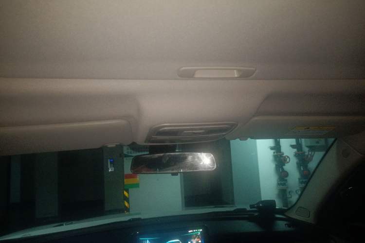 Used CHANGAN CS75 New Energy 2020 1.5T PHEV Ambition Model Headliner