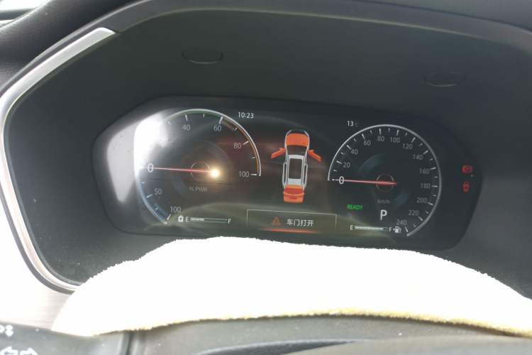 Used CHANGAN CS75 New Energy 2020 1.5T PHEV Ambition Model Instrument Cluster