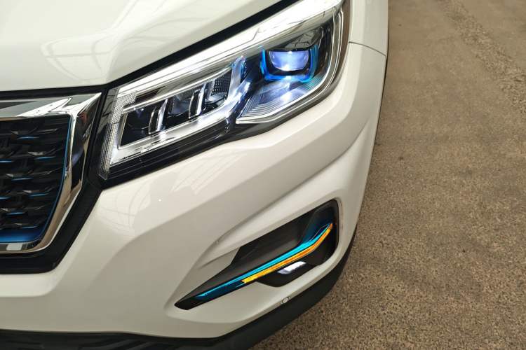 Used CHANGAN CS75 New Energy 2020 1.5T PHEV Ambition Model Left Front Headlight